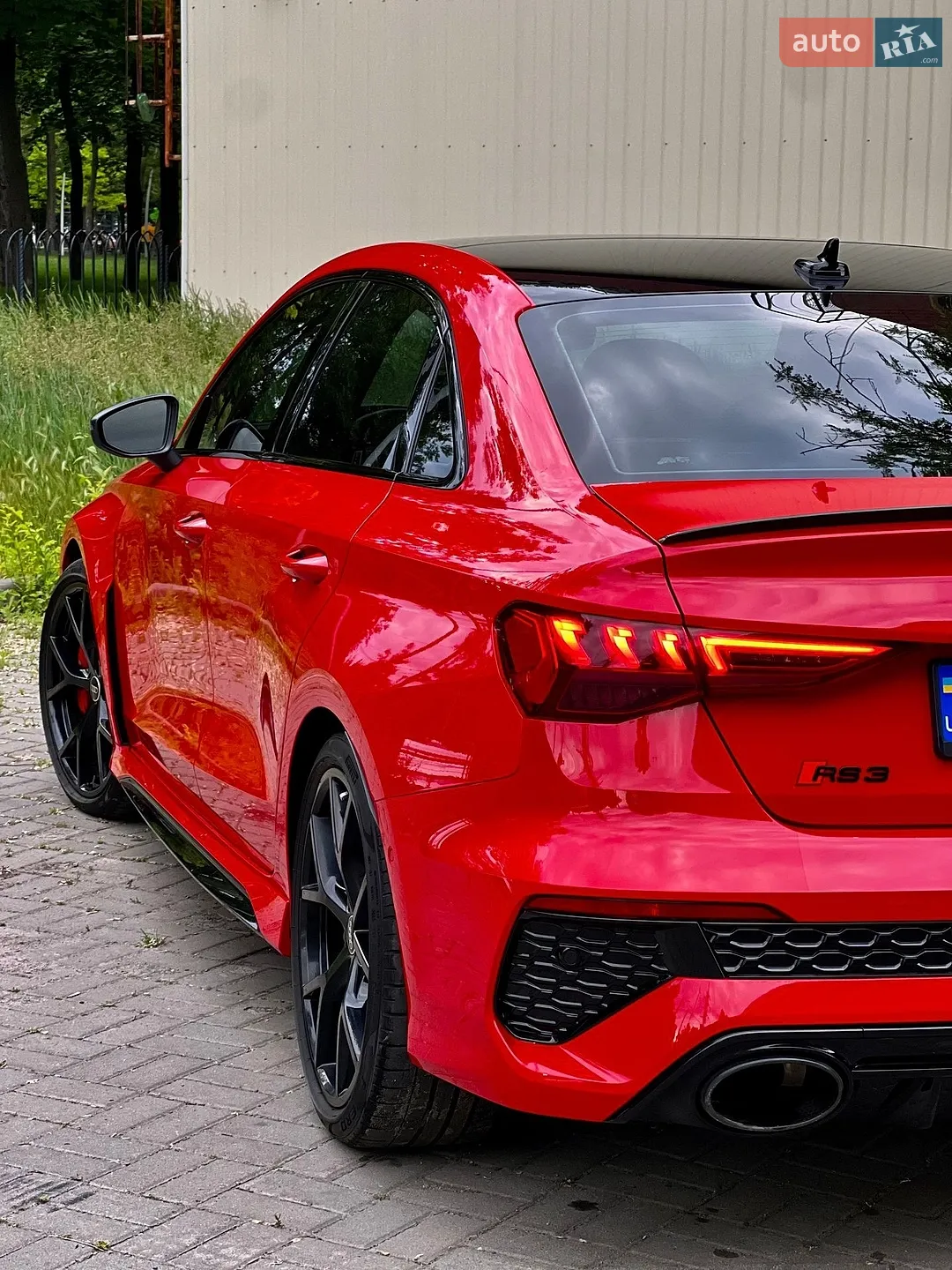 2022 Audi RS3 - мініатюра 18