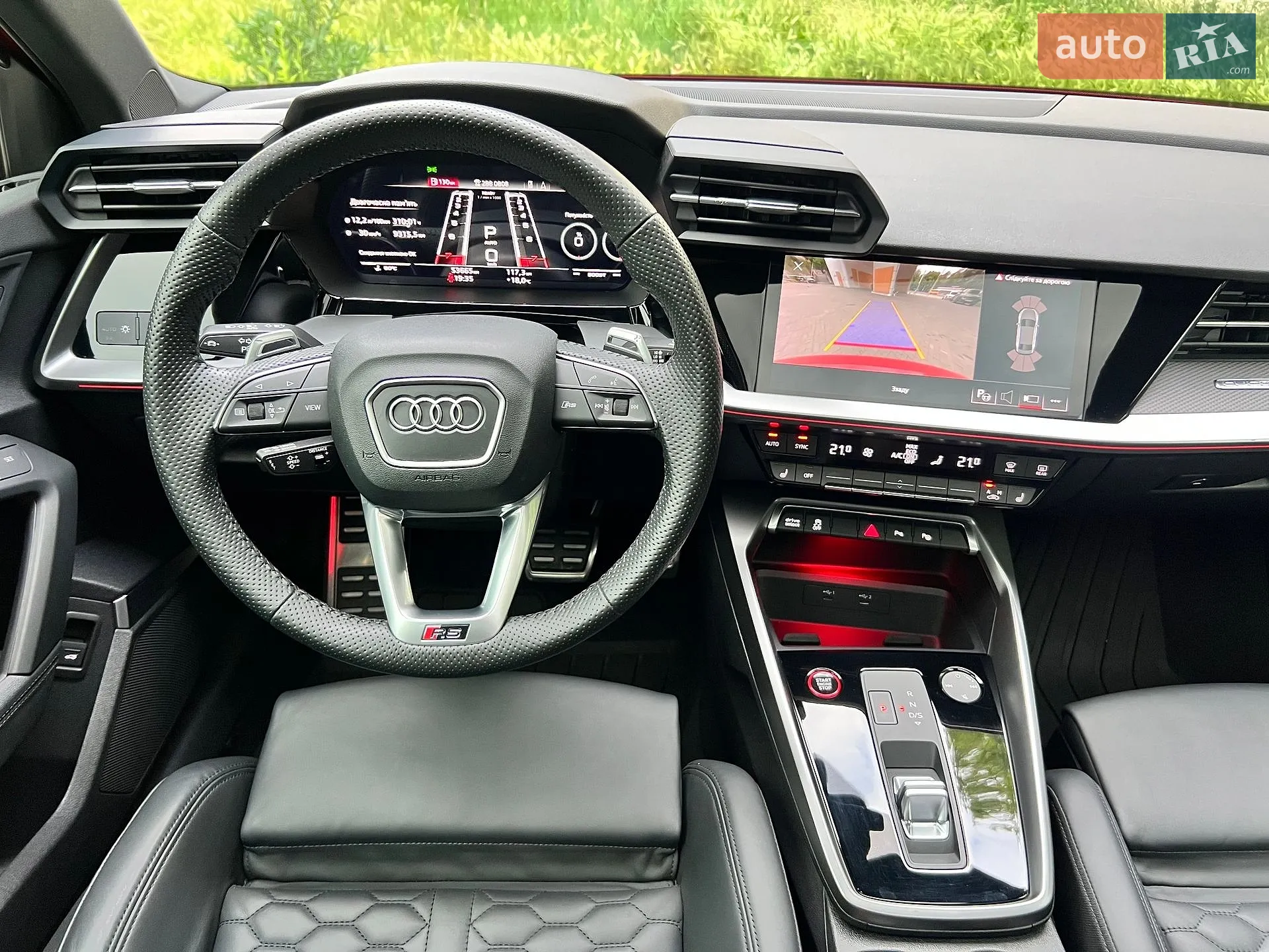 2022 Audi RS3 - мініатюра 42
