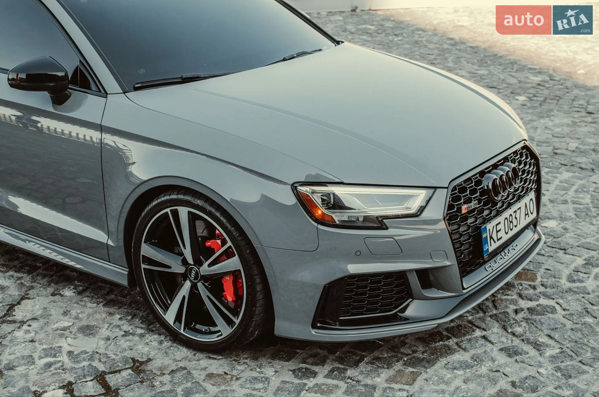 2020 Audi RS3 - мініатюра 5