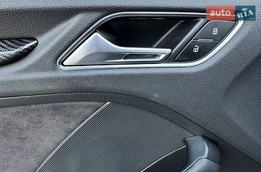 Седан Audi RS3 2016 в Києві фото 18 Седан Audi RS3 2016 в Києві