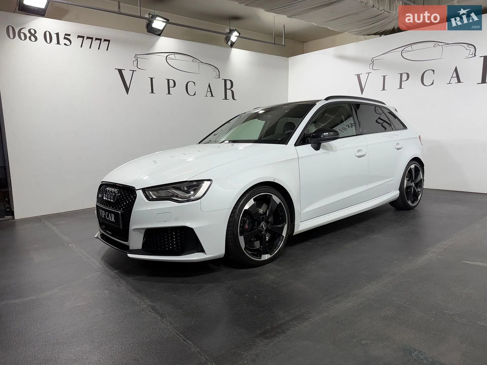2016 Audi RS3 - мініатюра 3
