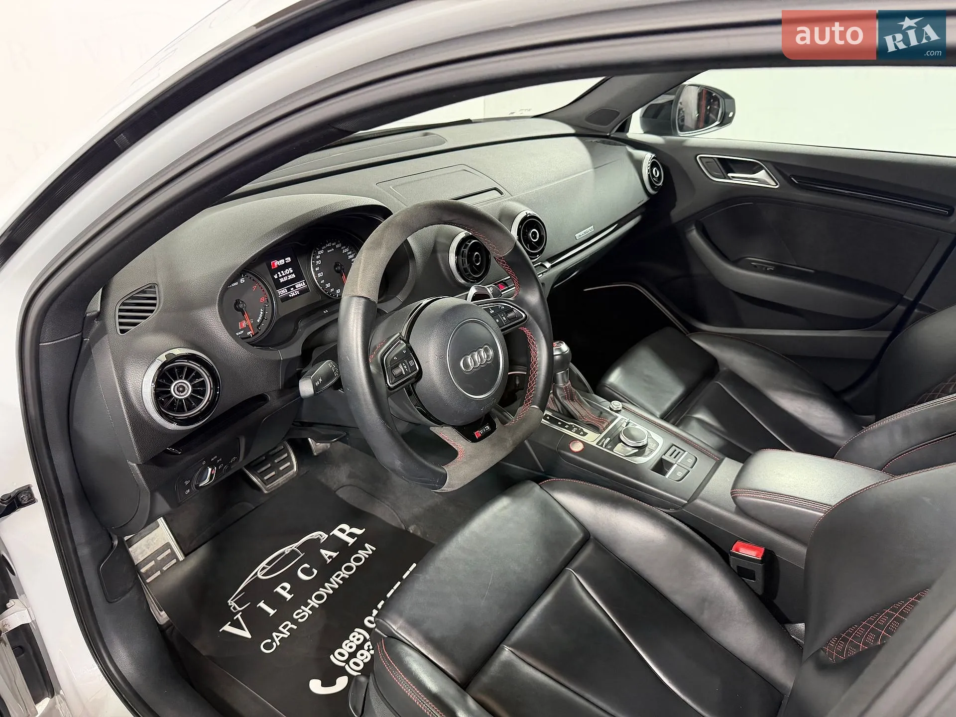 2016 Audi RS3 - мініатюра 19