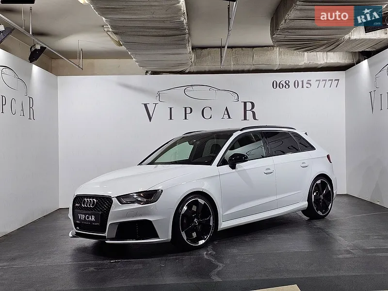 Audi RS3