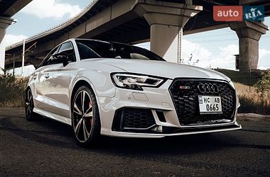 Седан Audi RS3 2017 в Києві