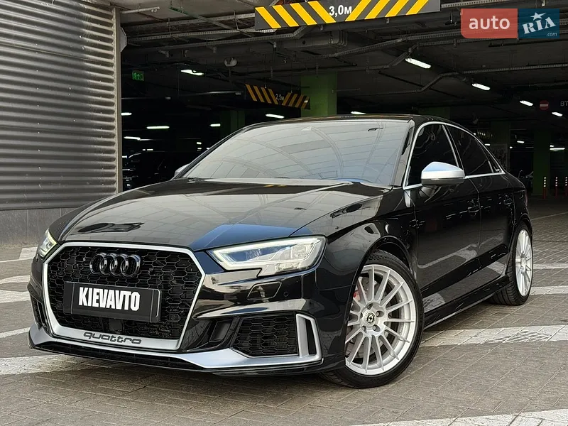 Audi RS3