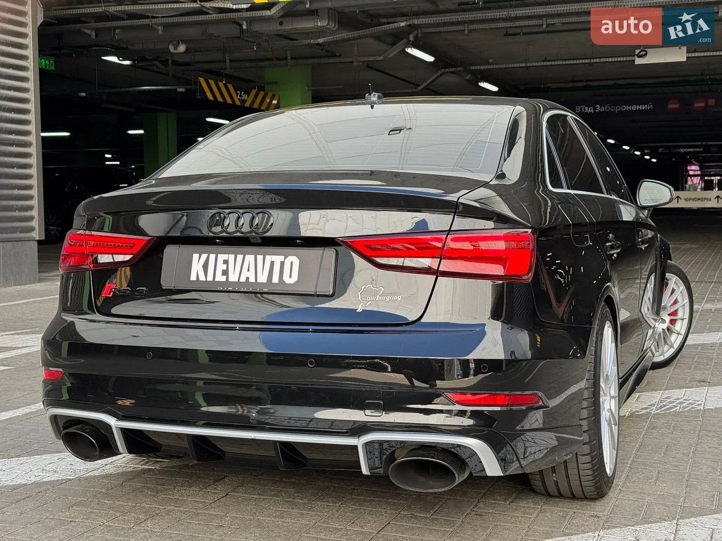 2017 Audi RS3 - мініатюра 7