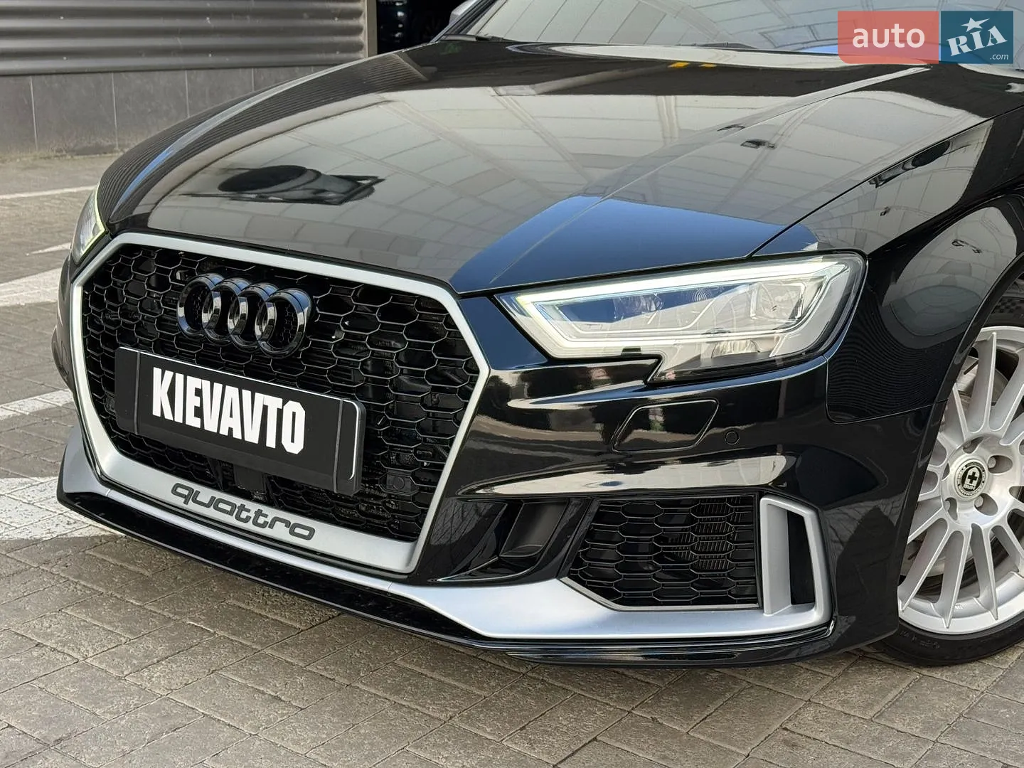2017 Audi RS3 - мініатюра 14
