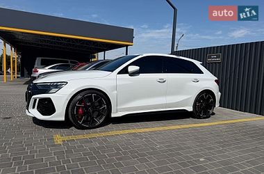 Седан Audi RS3 2024 в Харкові