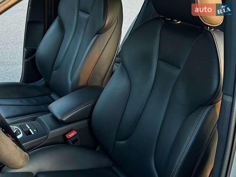 Седан Audi RS3 2018 в Києві