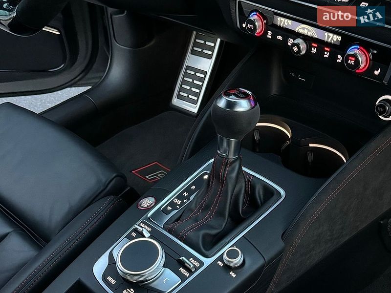 Седан Audi RS3 2018 в Києві