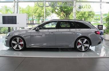  Audi RS4 2018 в 