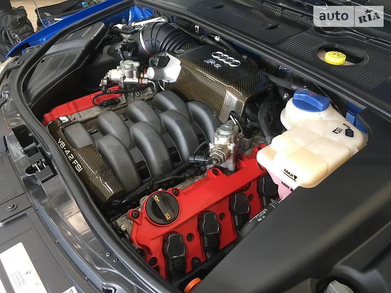 Седан Audi RS4 2006 в Києві