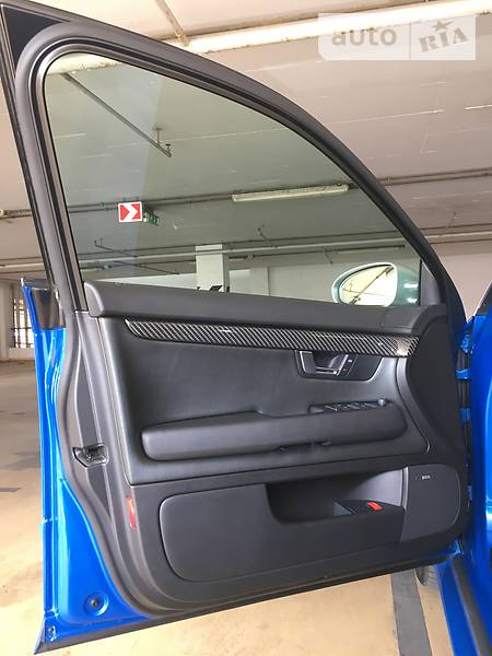 Седан Audi RS4 2006 в Києві