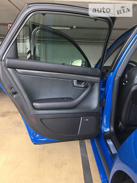 Седан Audi RS4 2006 в Києві