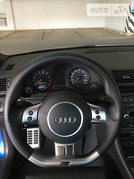 Седан Audi RS4 2006 в Києві