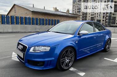Audi RS4 2007 Audi RS4 2007