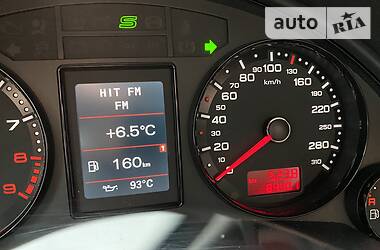 Седан Audi RS4 2007 в 