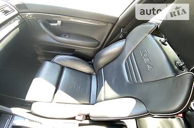 Седан Audi RS4 2007 в 