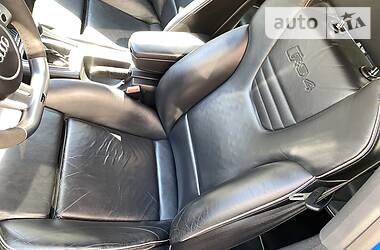 Седан Audi RS4 2007 в 