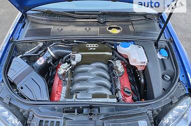 Седан Audi RS4 2007 в 