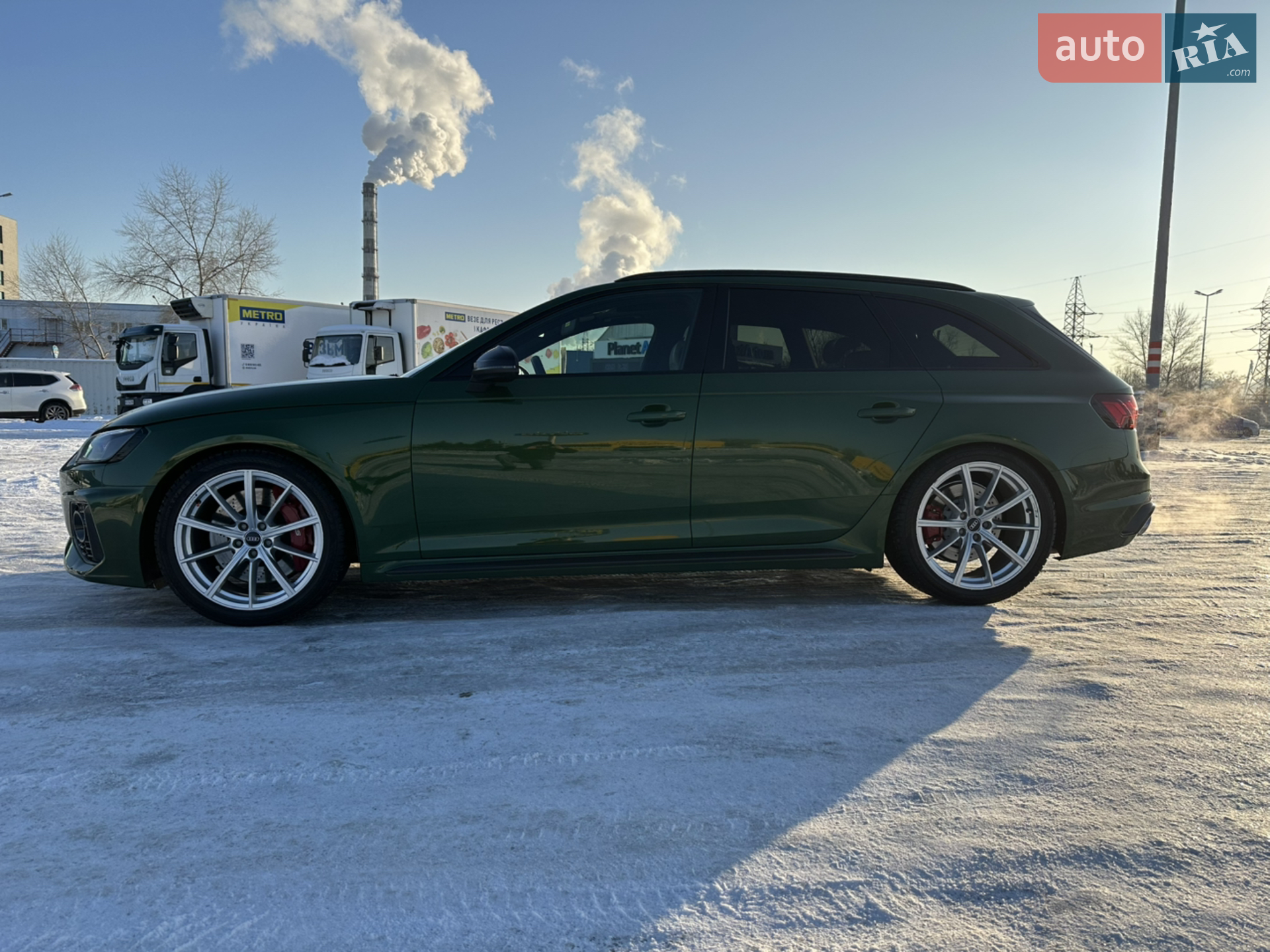 2020 Audi RS4 - мініатюра 5