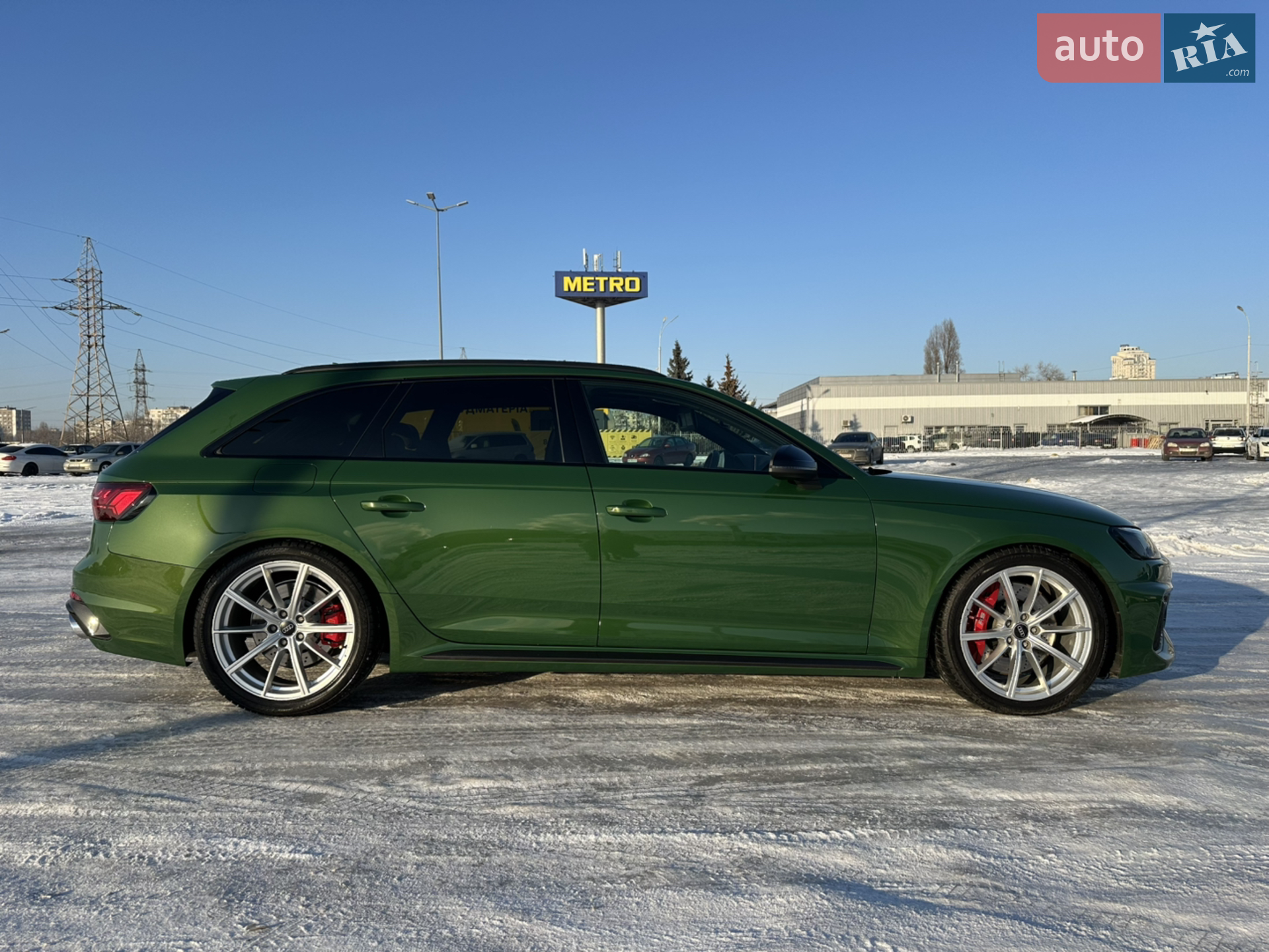 2020 Audi RS4 - мініатюра 44