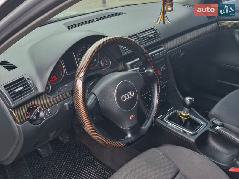 Универсал Audi RS4 2004 в Киеве