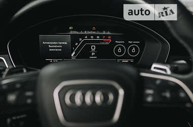 Лифтбек Audi RS5 Sportback 2022 в Днепре
