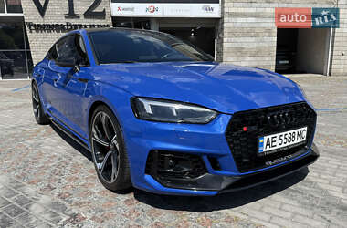 Лифтбек Audi RS5 Sportback 2019 в Днепре