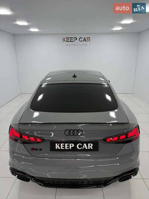 Лифтбек Audi RS5 Sportback 2022 в Одессе