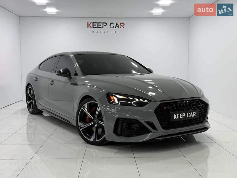Лифтбек Audi RS5 Sportback 2022 в Одессе