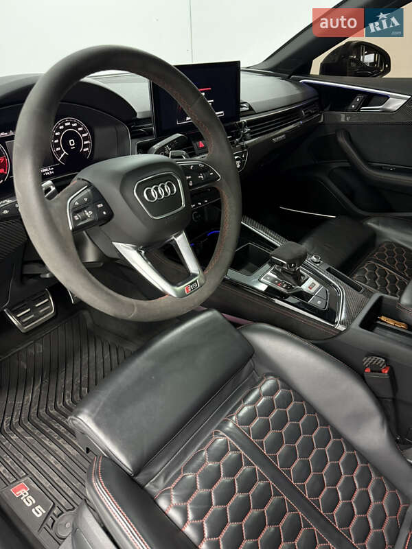 Лифтбек Audi RS5 Sportback 2022 в Одессе