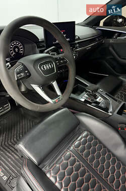 Лифтбек Audi RS5 Sportback 2022 в 