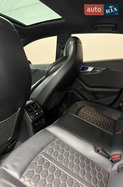 Лифтбек Audi RS5 Sportback 2022 в 