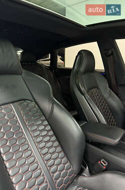 Лифтбек Audi RS5 Sportback 2022 в 