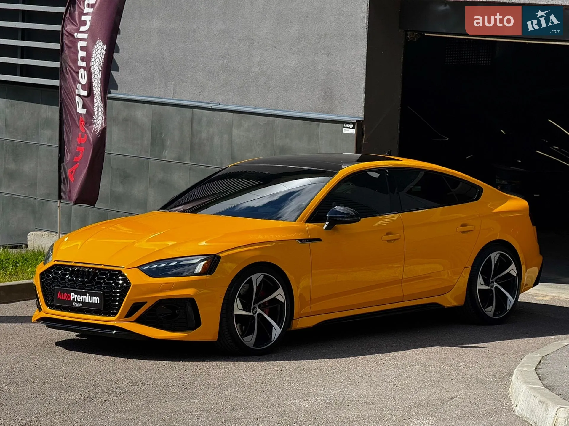 2023 Audi RS5 - мініатюра 4