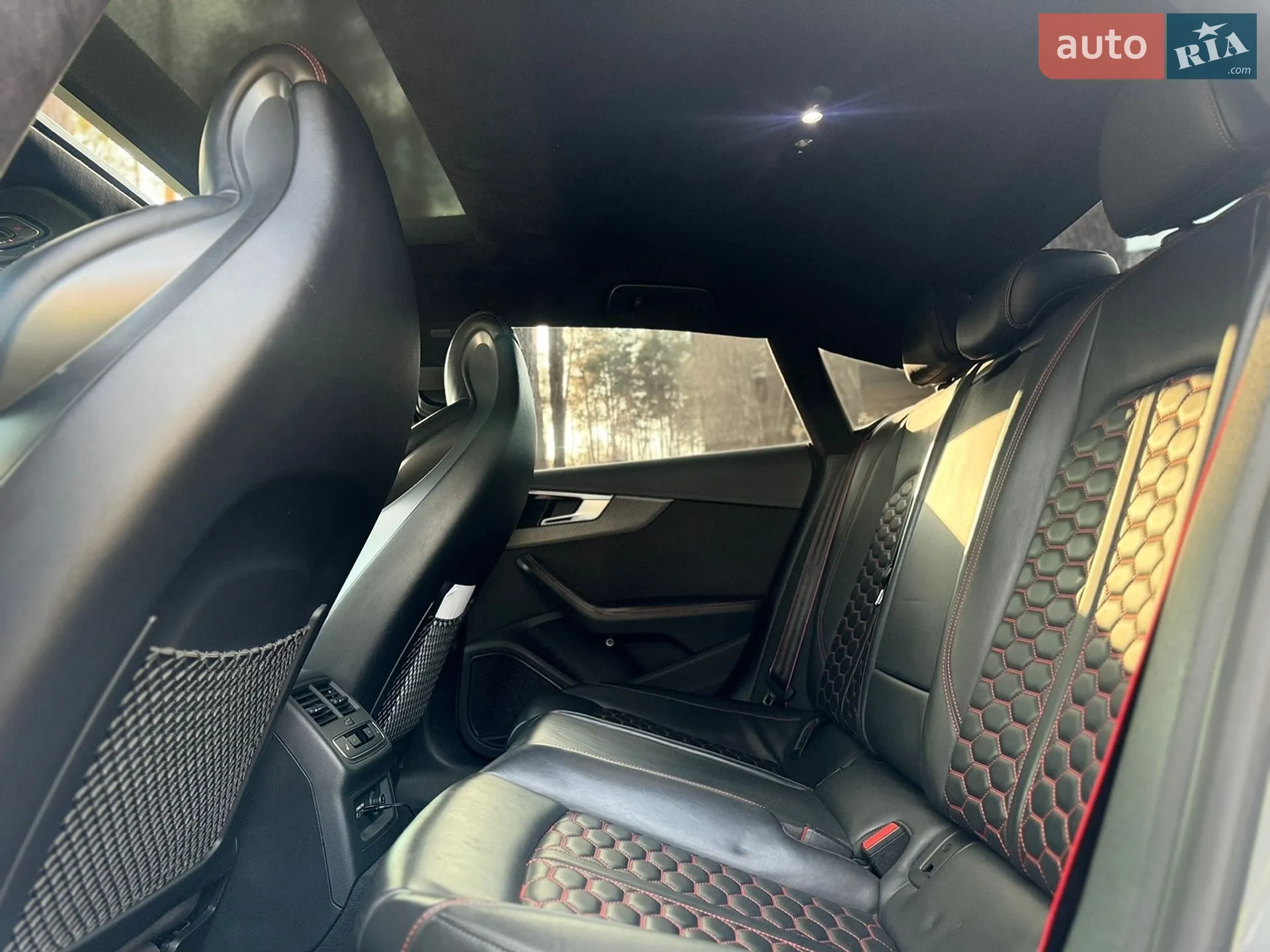 2020 Audi RS5 - мініатюра 16