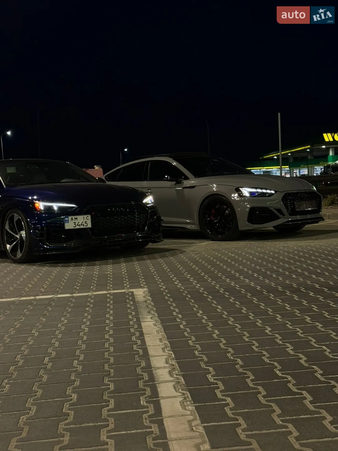 2020 Audi RS5 - мініатюра 21