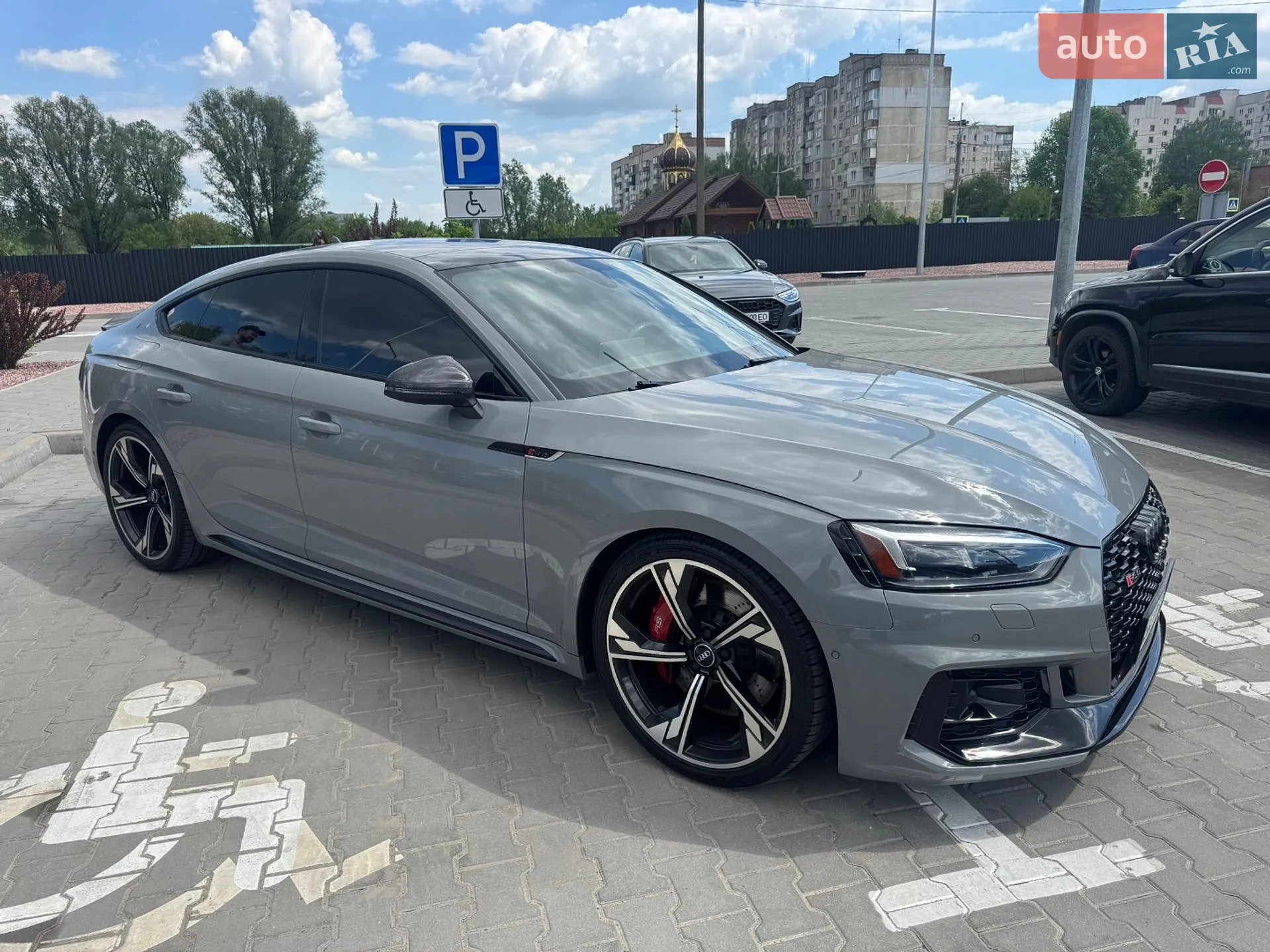 2018 Audi RS5 - мініатюра 7