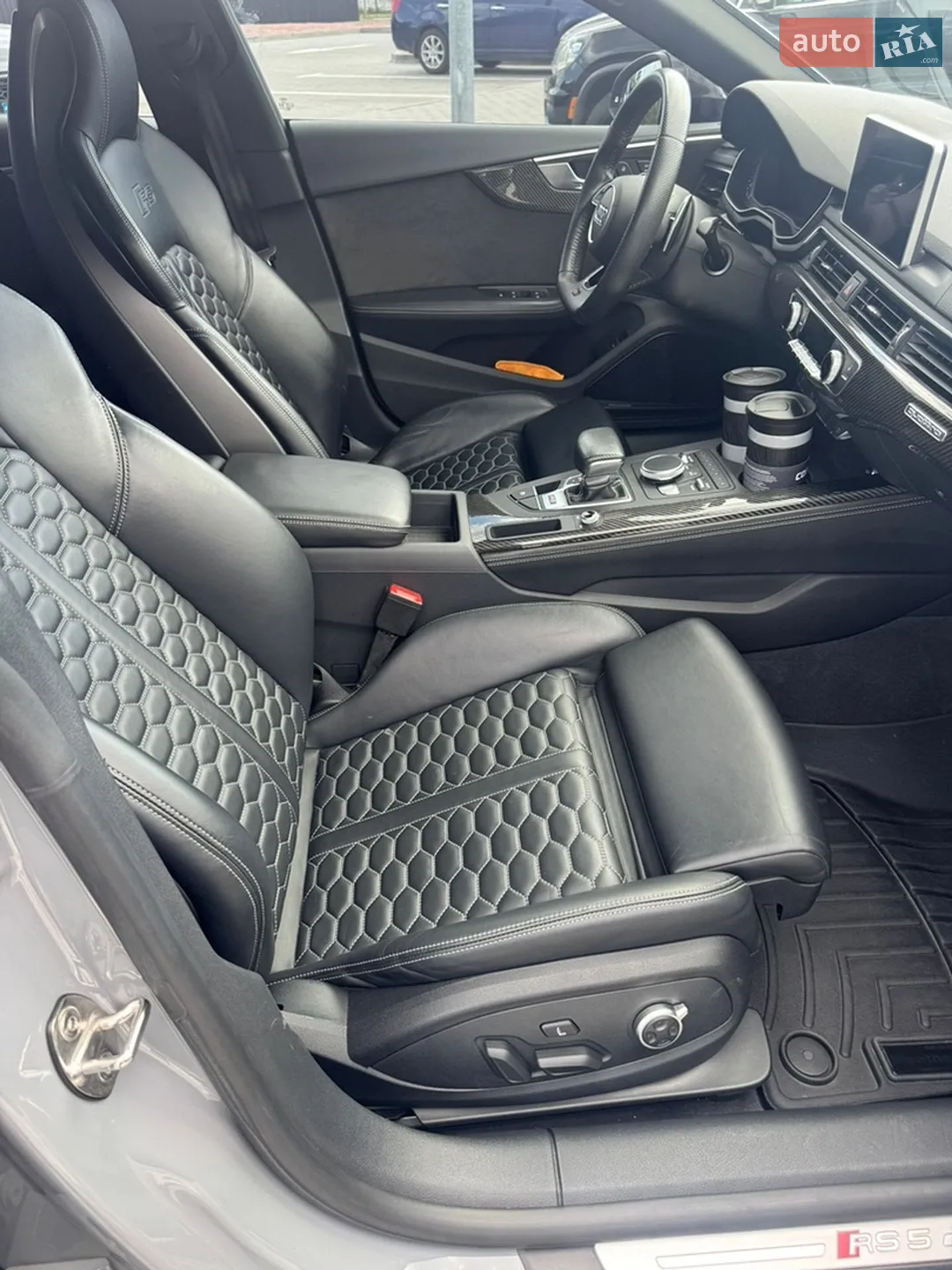 2018 Audi RS5 - мініатюра 33