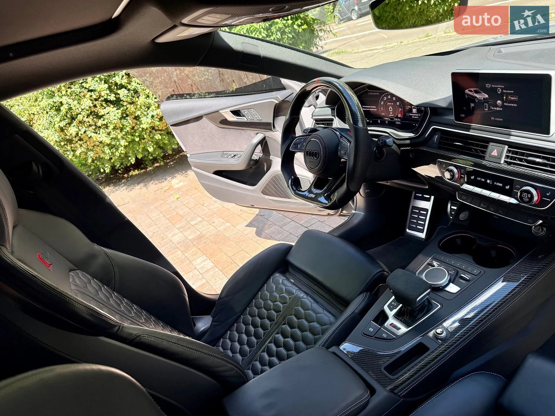 2018 Audi RS5 - мініатюра 63