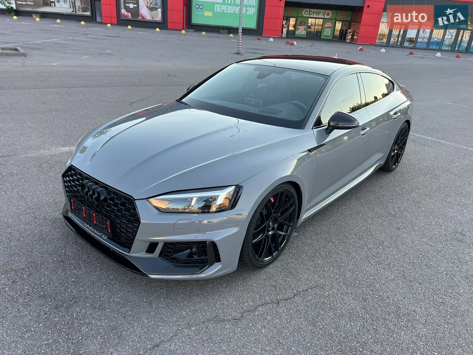 2018 Audi RS5 - мініатюра 3