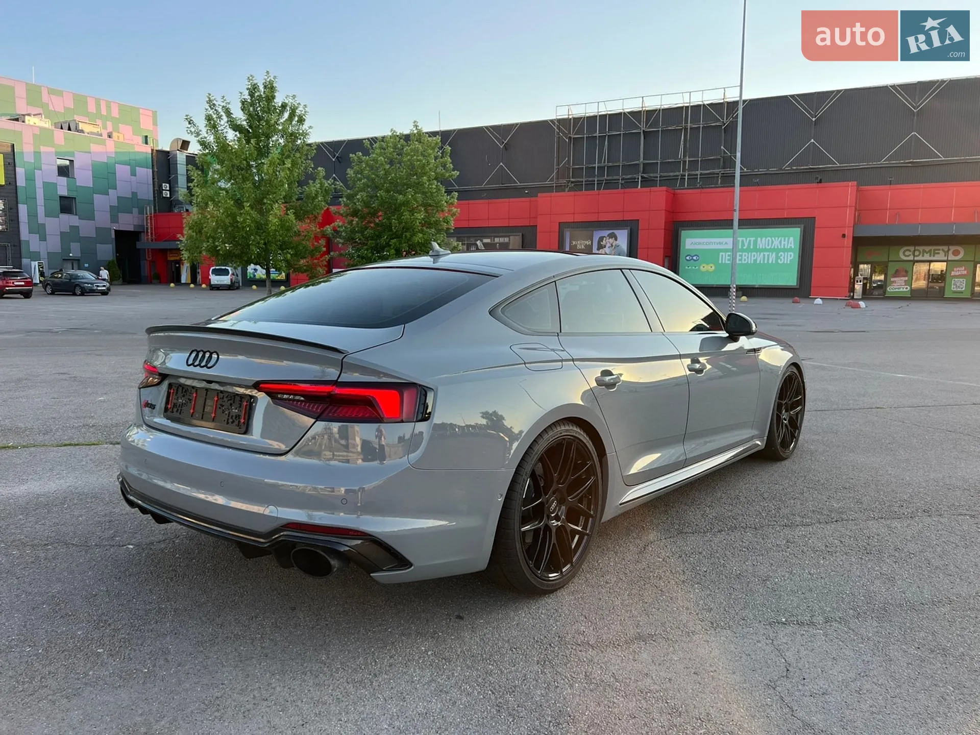 2018 Audi RS5 - мініатюра 8