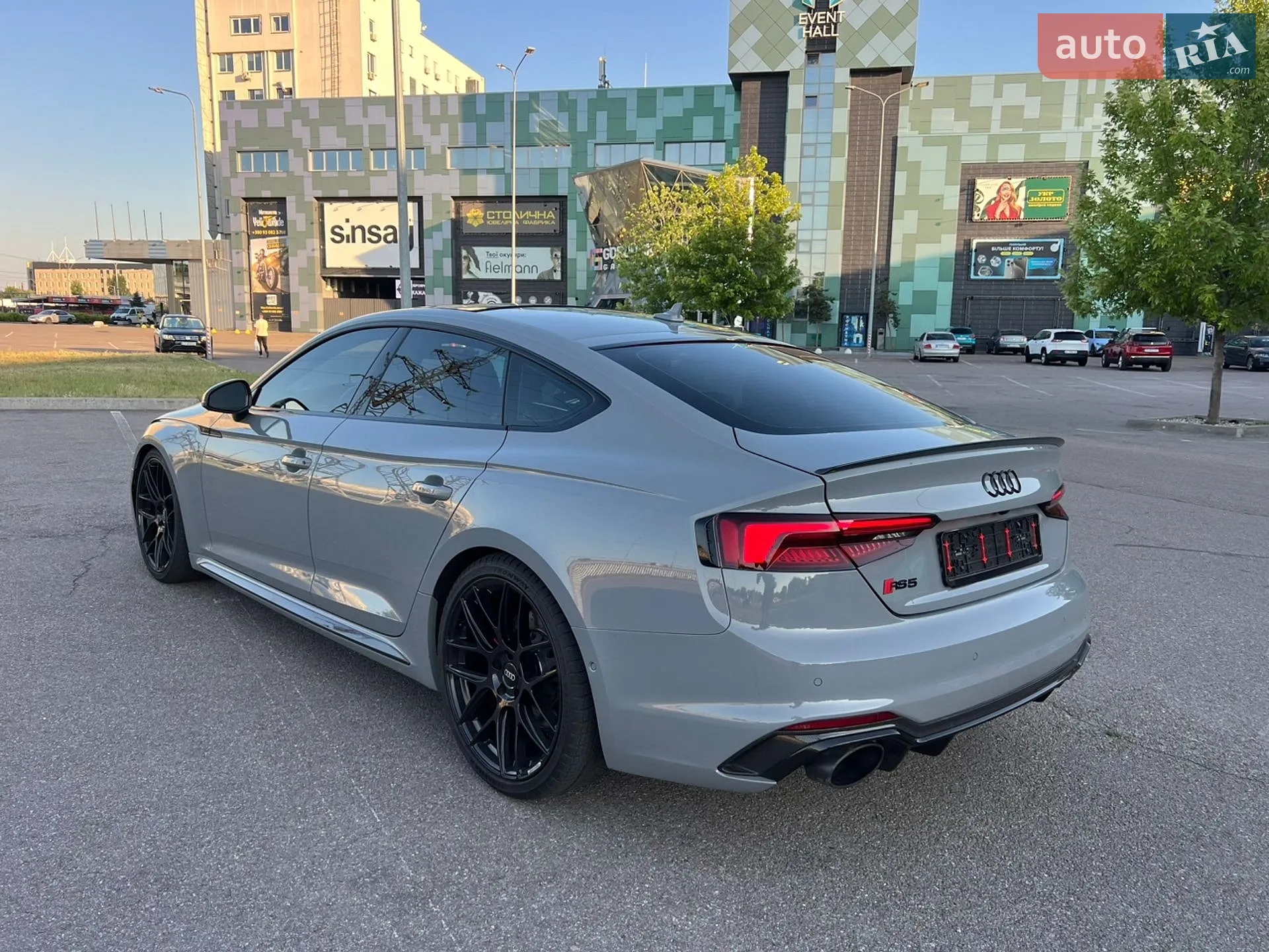 2018 Audi RS5 - мініатюра 12