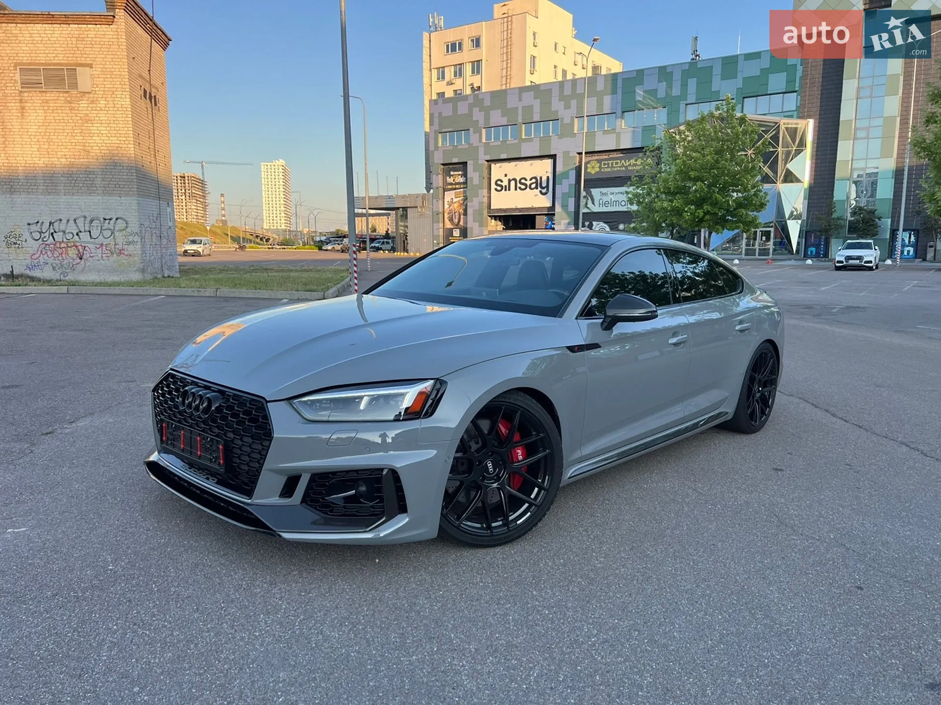 2018 Audi RS5 - мініатюра 17