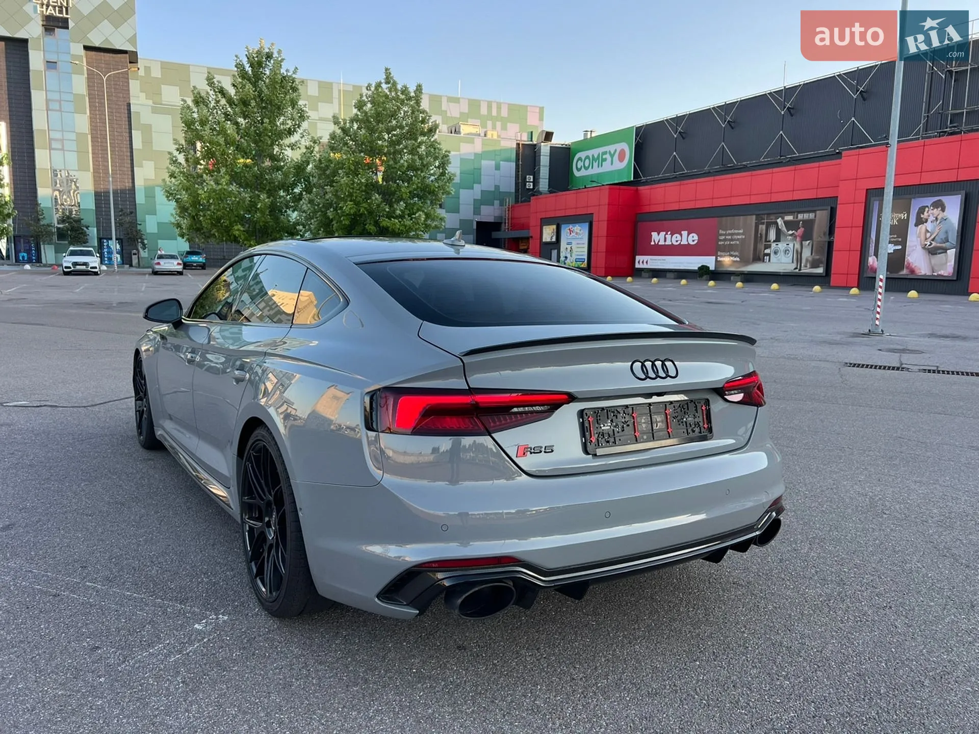 2018 Audi RS5 - мініатюра 21