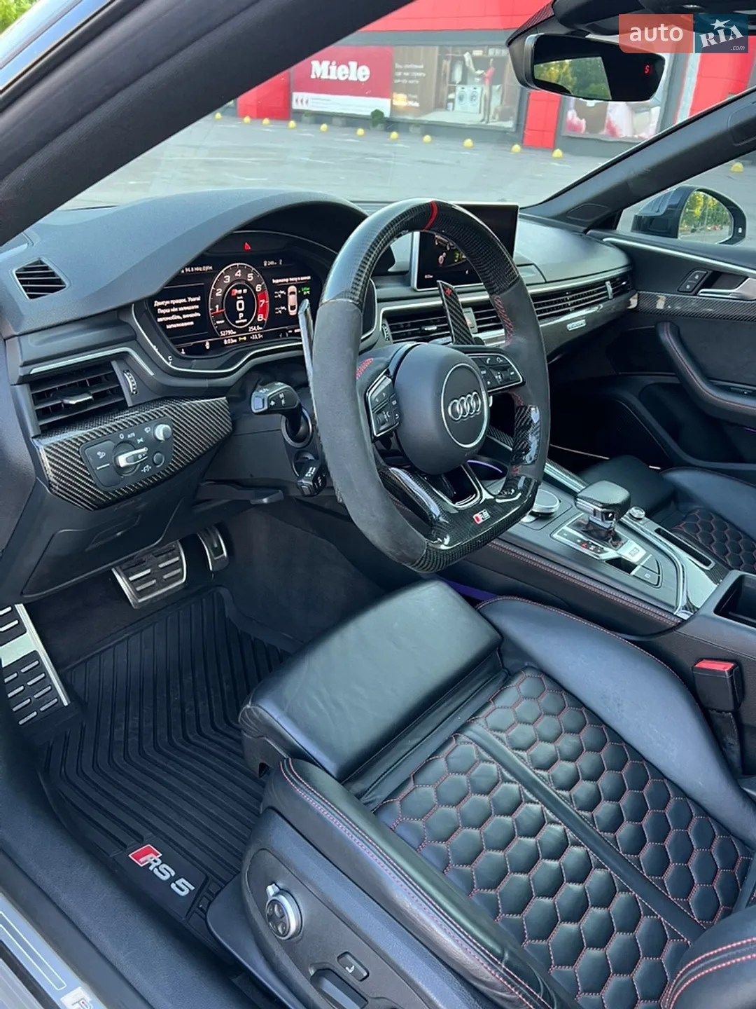 2018 Audi RS5 - мініатюра 34
