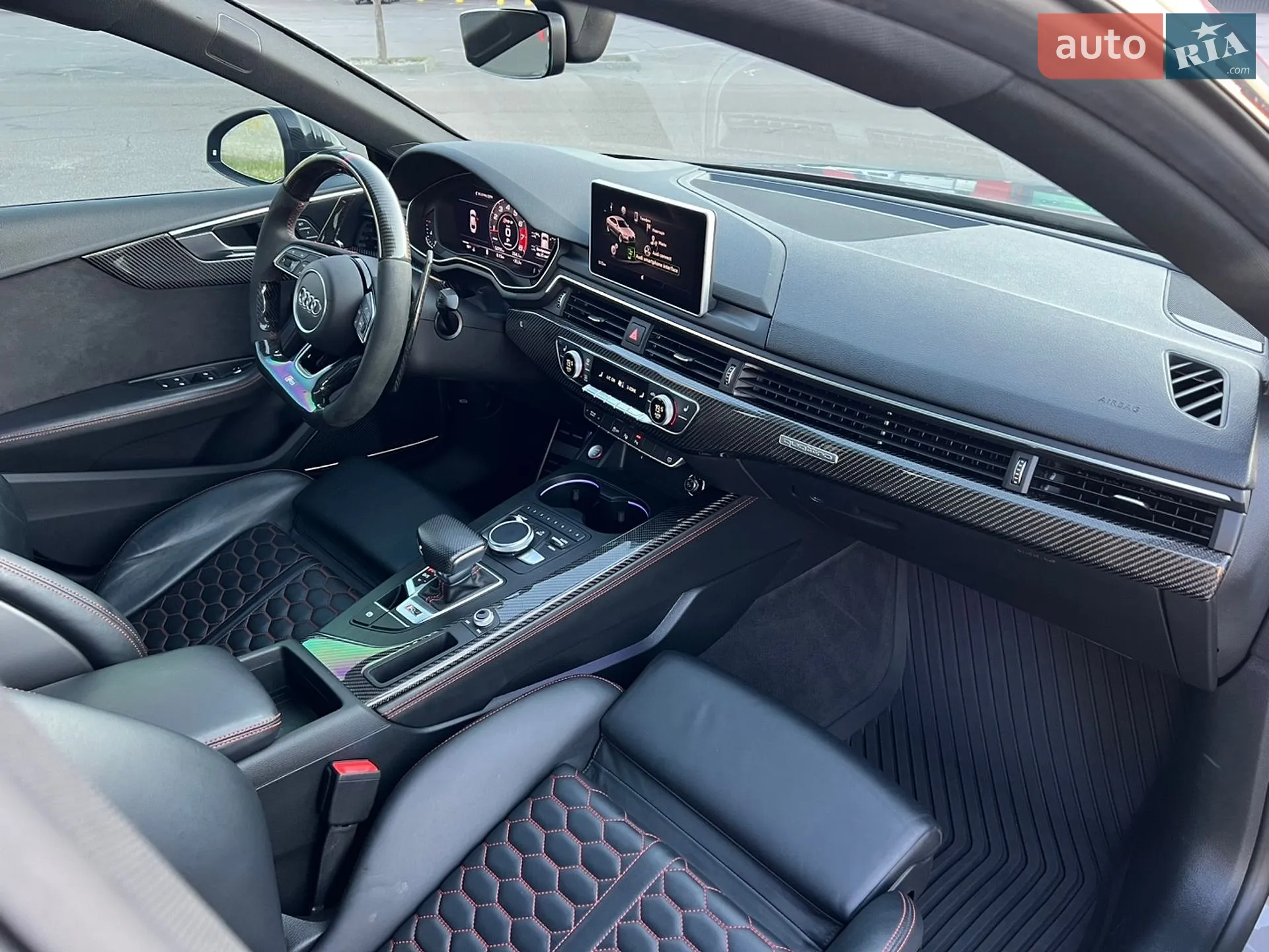 2018 Audi RS5 - мініатюра 47