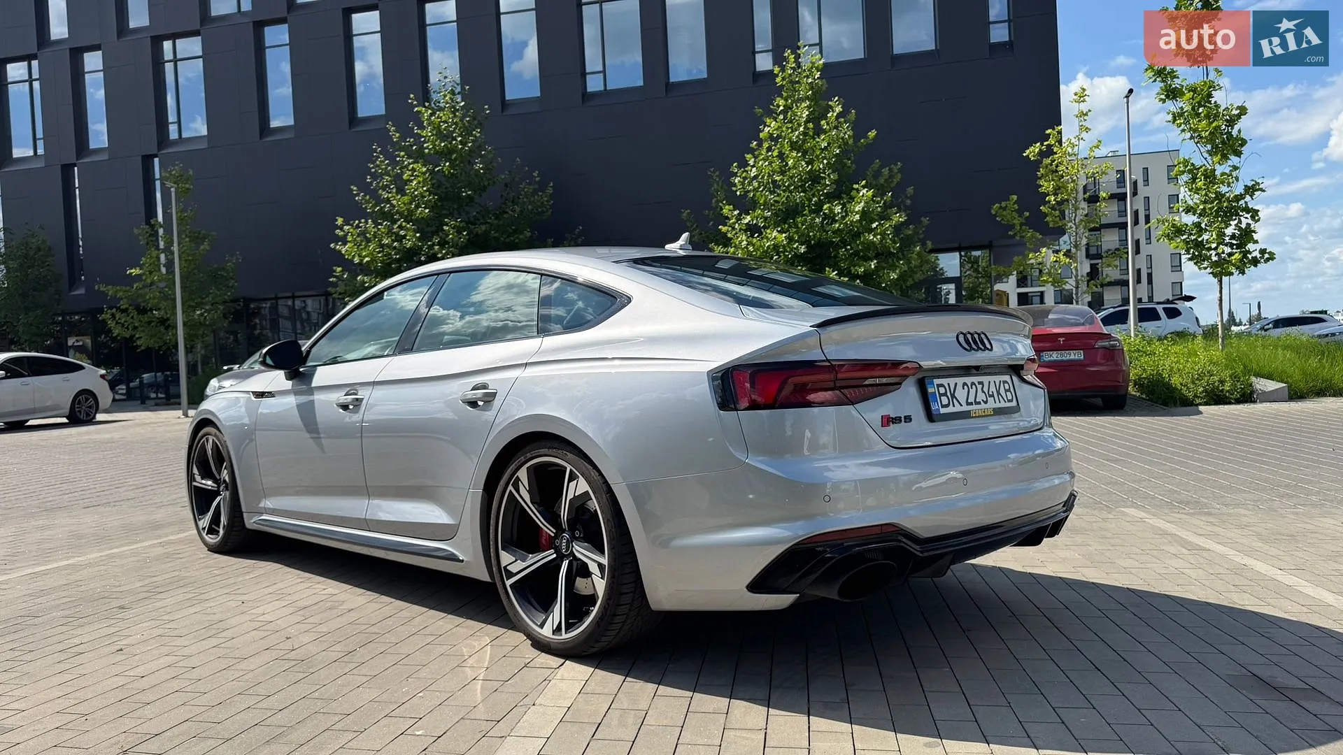 2019 Audi RS5 - мініатюра 6