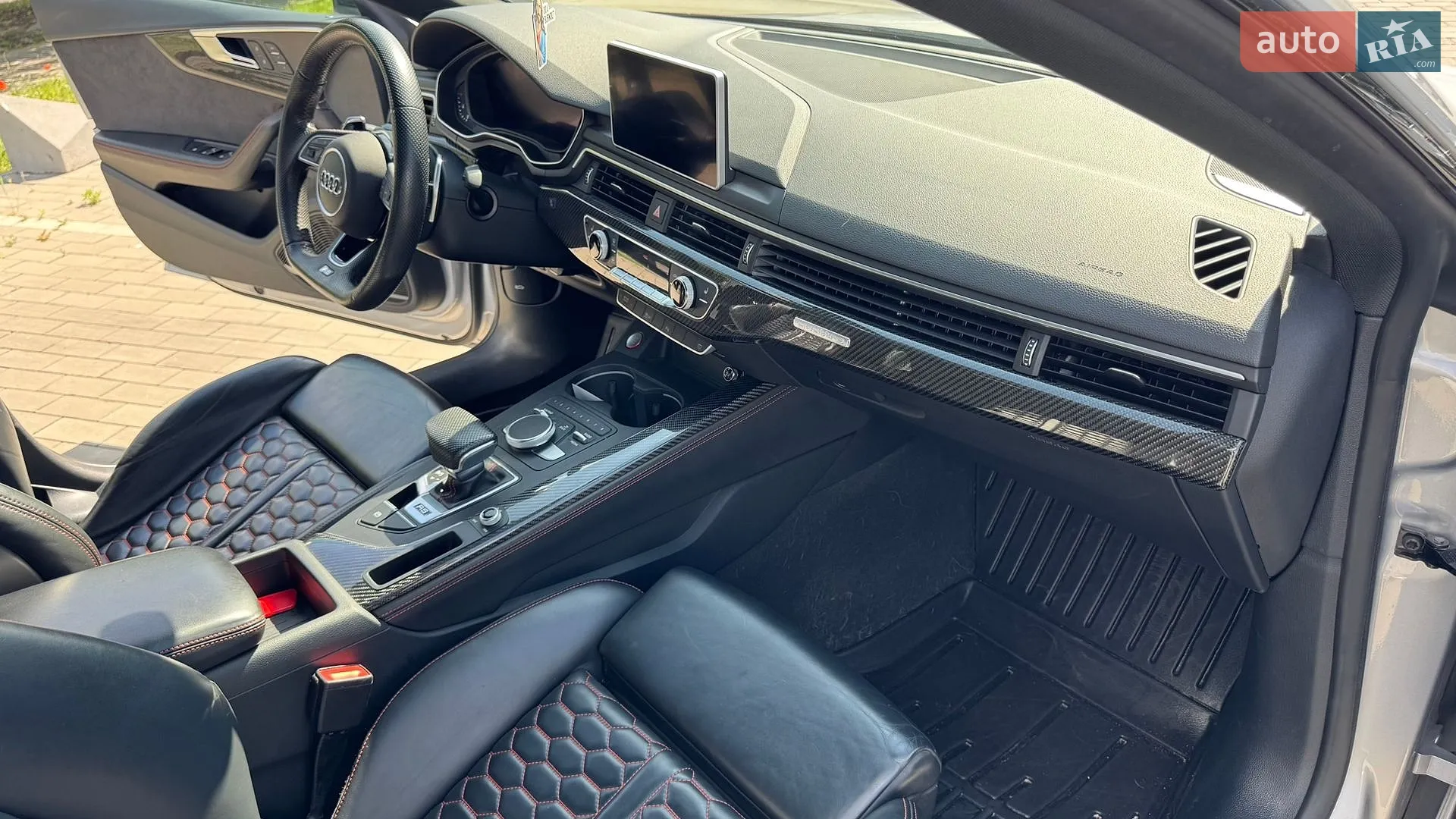 2019 Audi RS5 - мініатюра 16